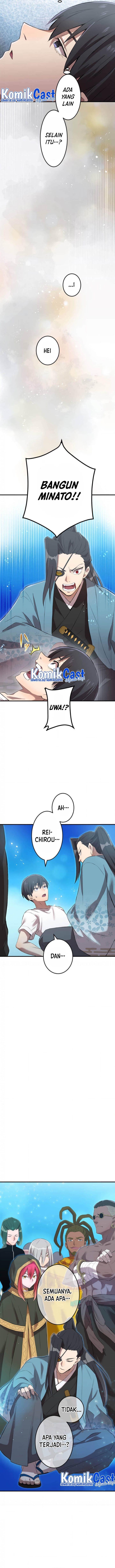 ore-dake-saikyou-chouetsusha-zen-sekai-no-cheat-shishou-ni-mitomerareta - Chapter: 6