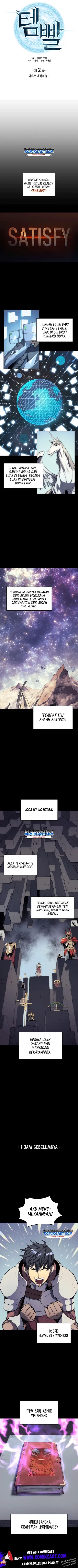 overgeared - Chapter: 2
