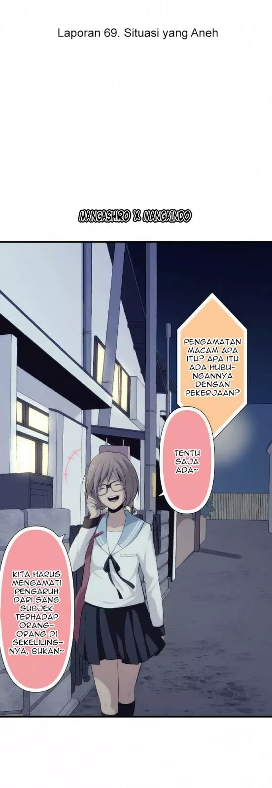 relife - Chapter: 69