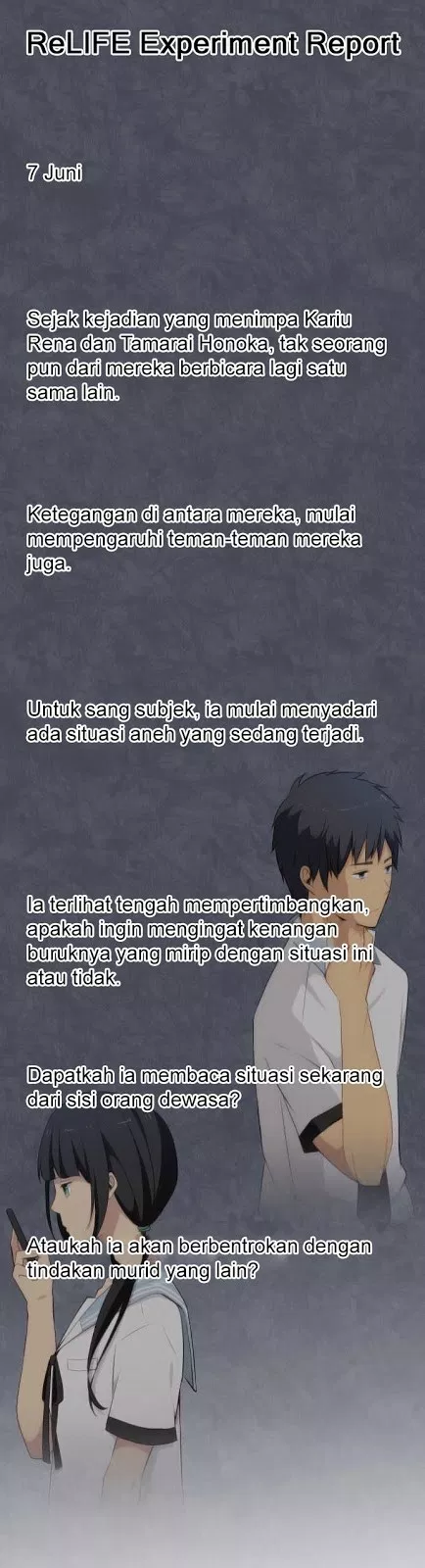 relife - Chapter: 69