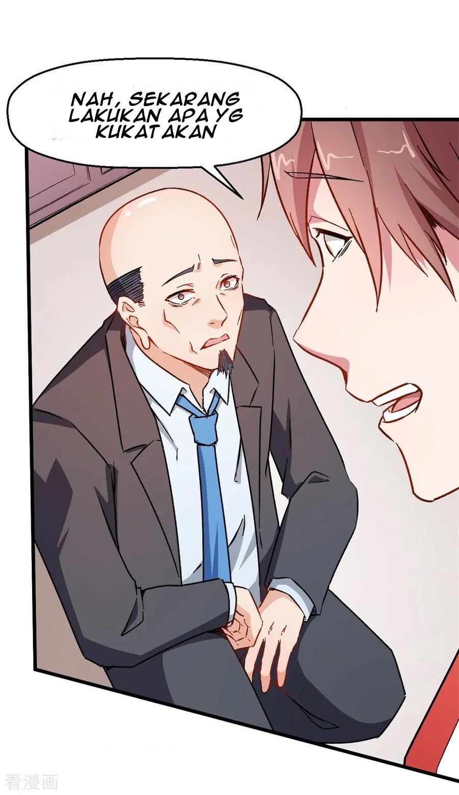 crazy-professor-system - Chapter: 63