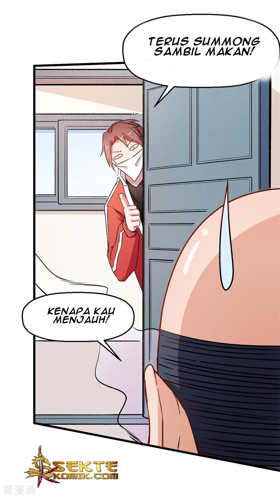 crazy-professor-system - Chapter: 63