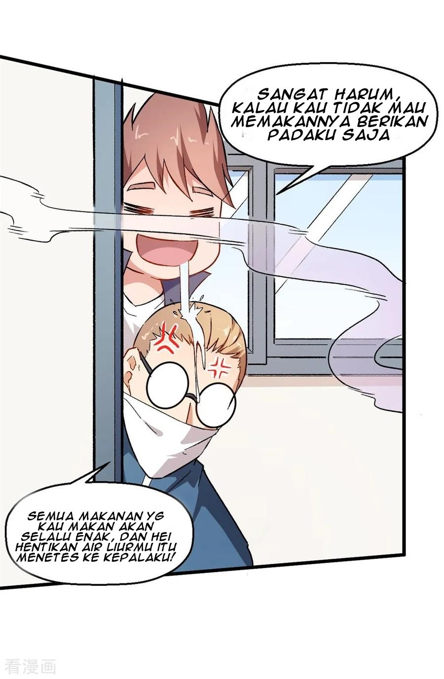 crazy-professor-system - Chapter: 63