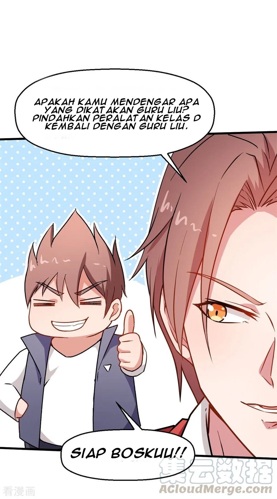 crazy-professor-system - Chapter: 63