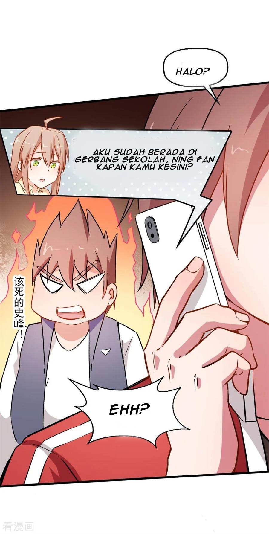 crazy-professor-system - Chapter: 63