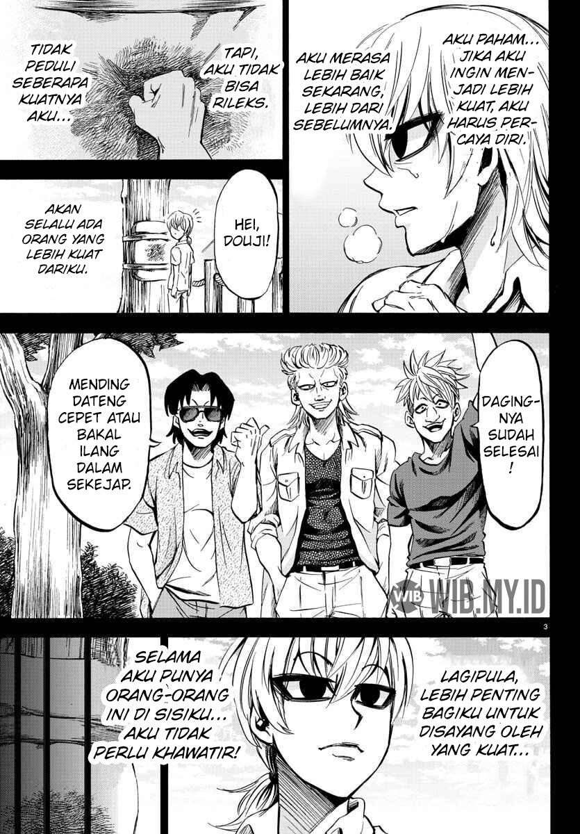 rokudou-no-onna-tachi - Chapter: 70