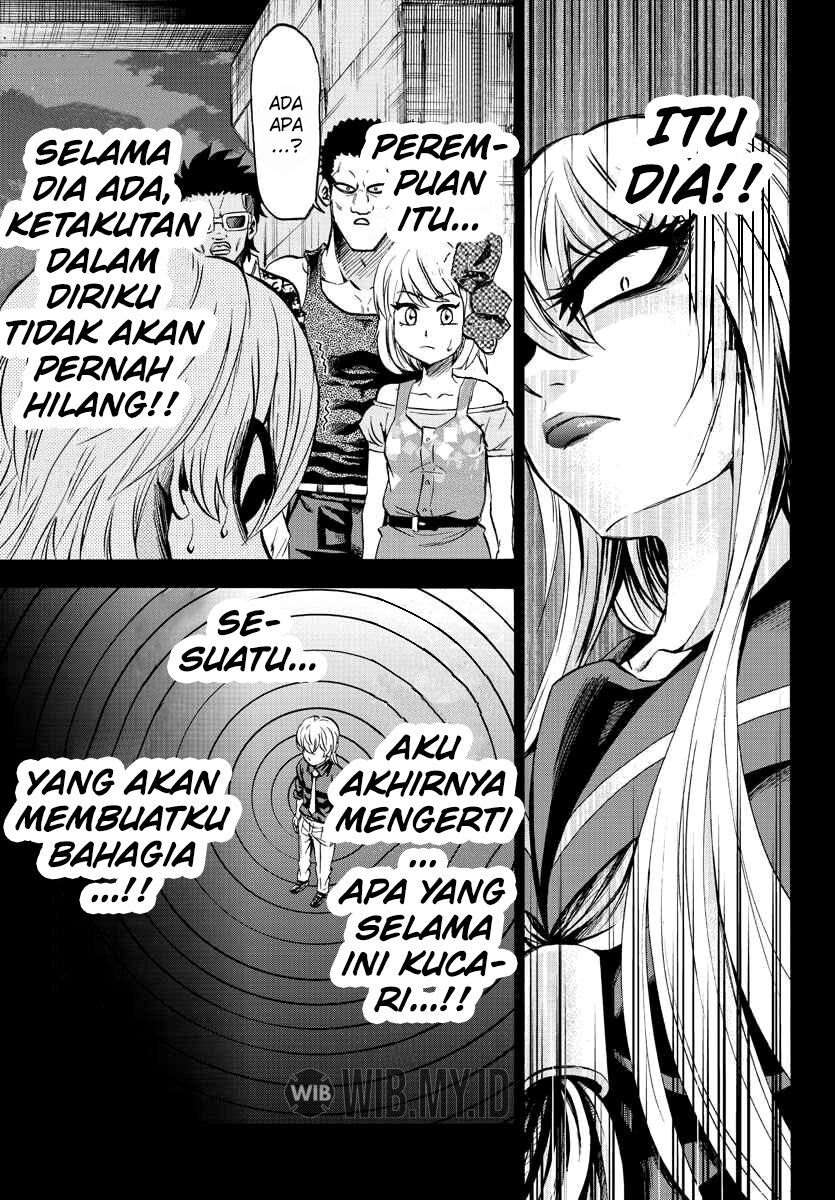 rokudou-no-onna-tachi - Chapter: 70