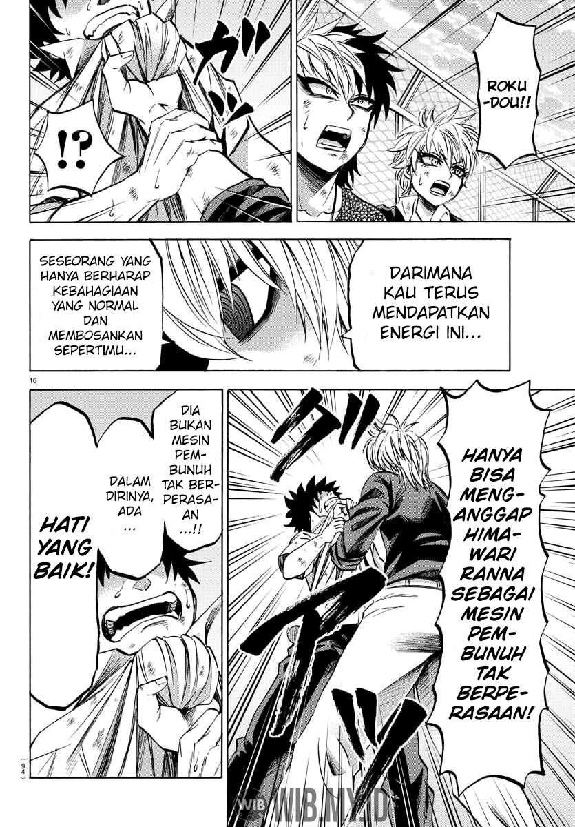 rokudou-no-onna-tachi - Chapter: 70