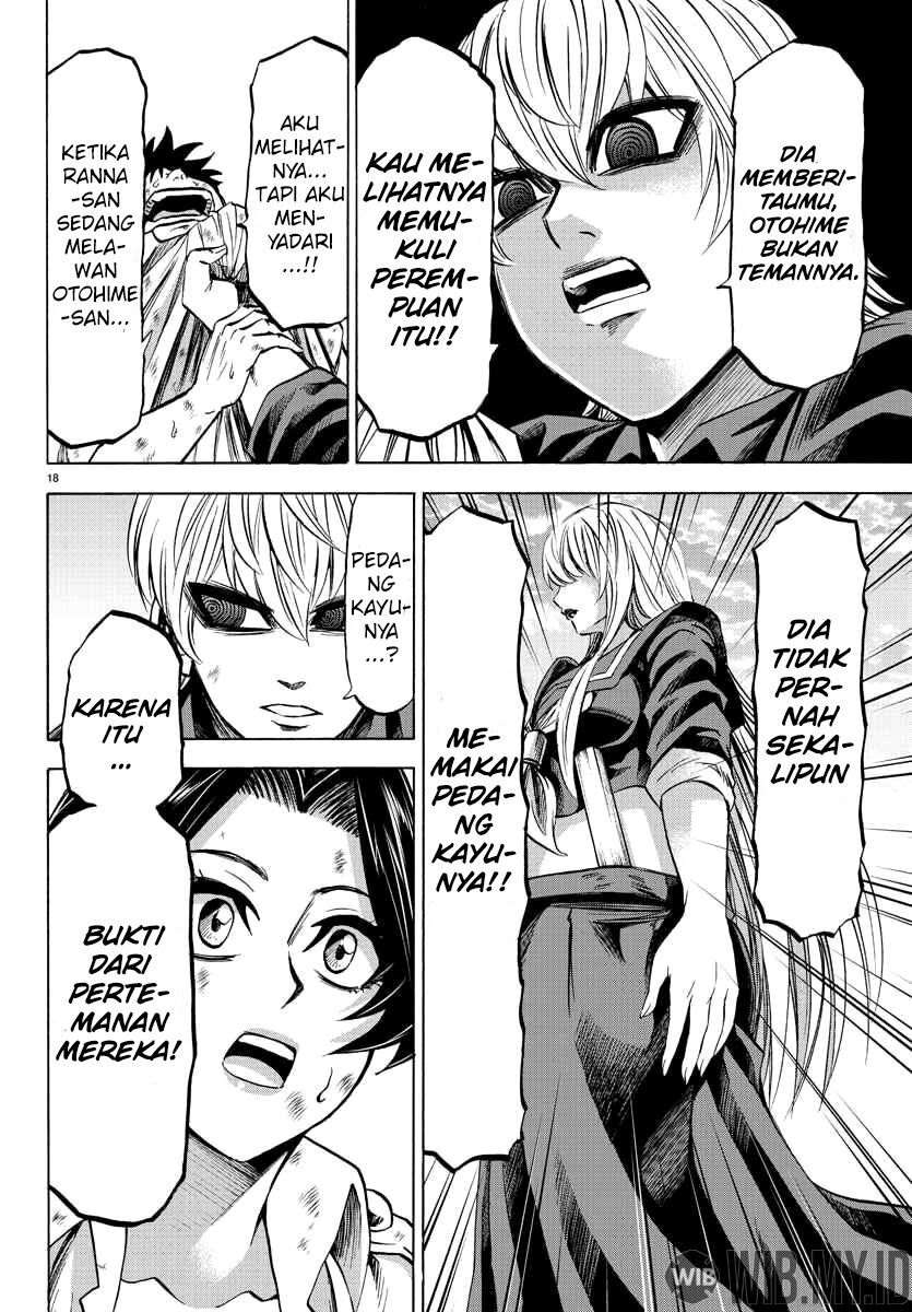 rokudou-no-onna-tachi - Chapter: 70