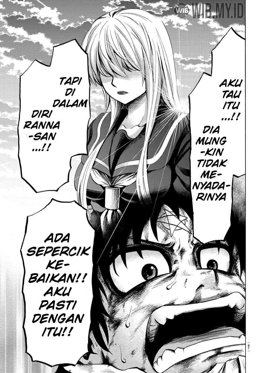 rokudou-no-onna-tachi - Chapter: 70