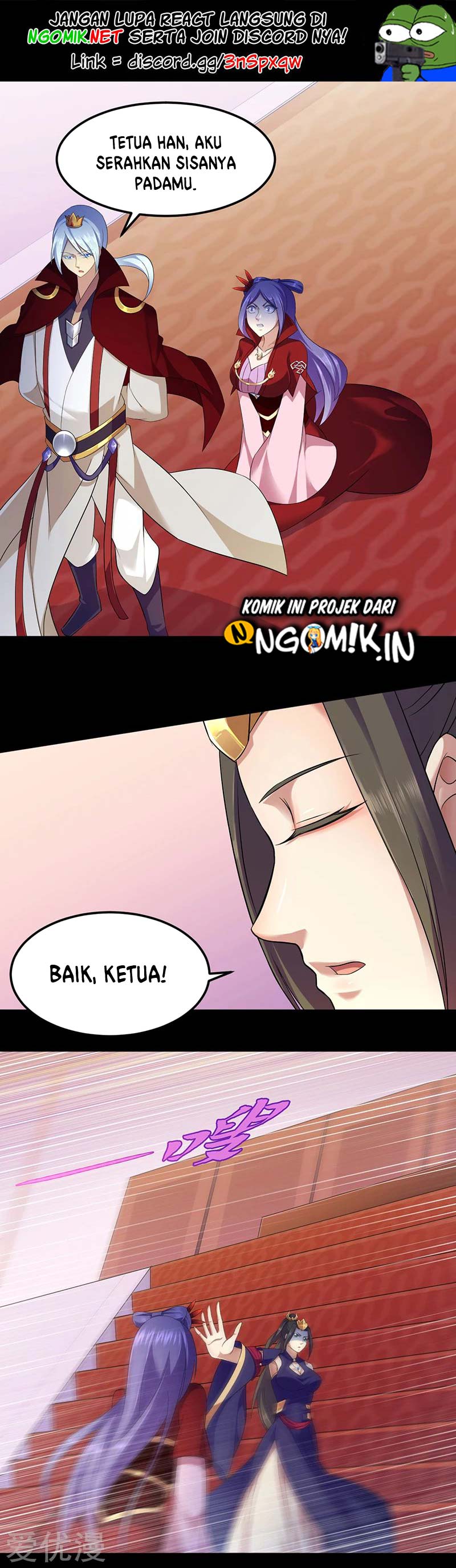 martial-arts-reigns - Chapter: 88