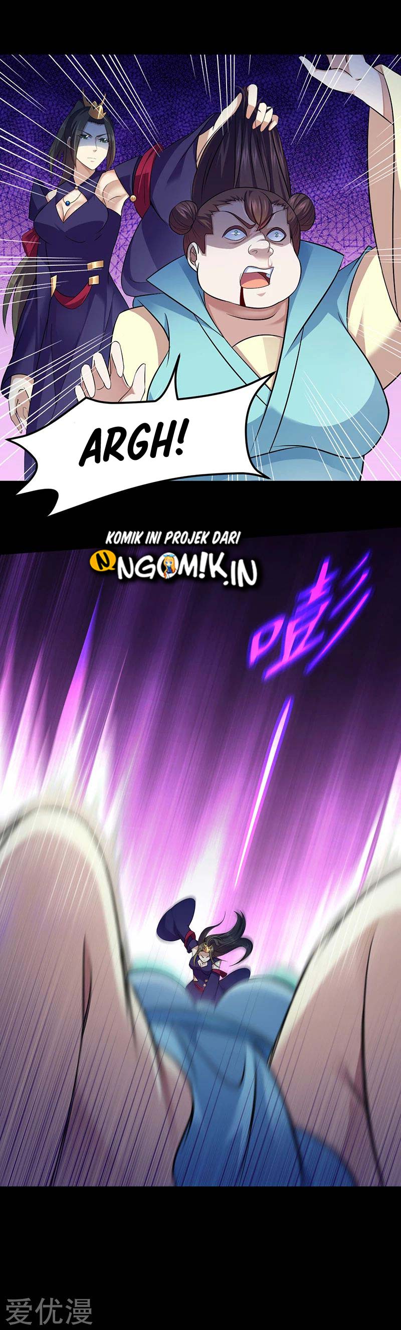 martial-arts-reigns - Chapter: 88