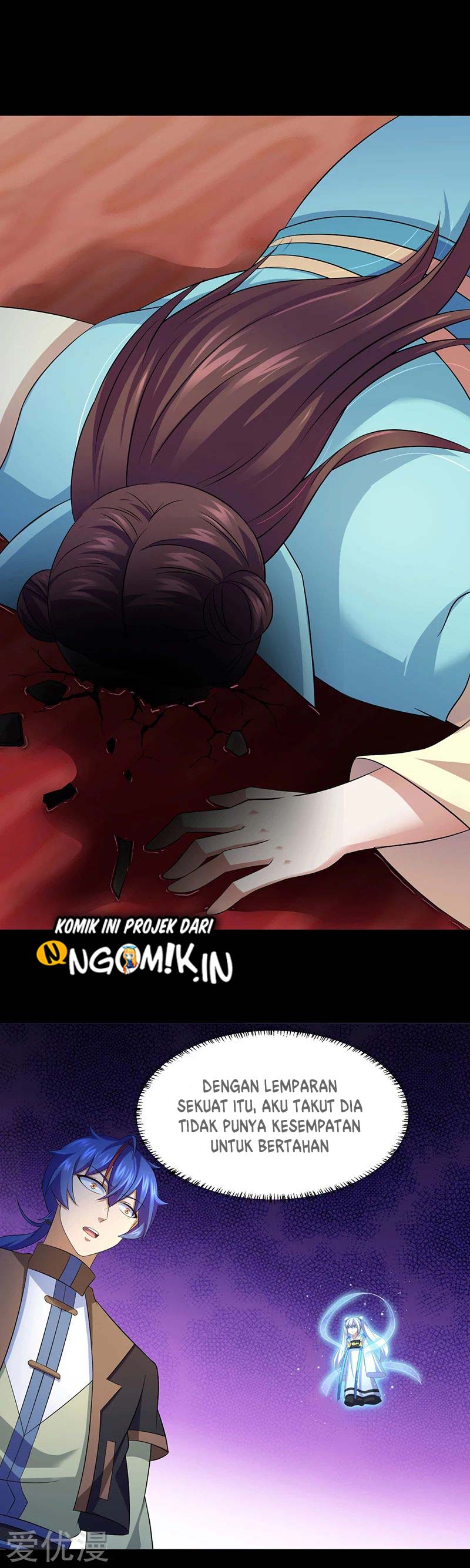 martial-arts-reigns - Chapter: 88