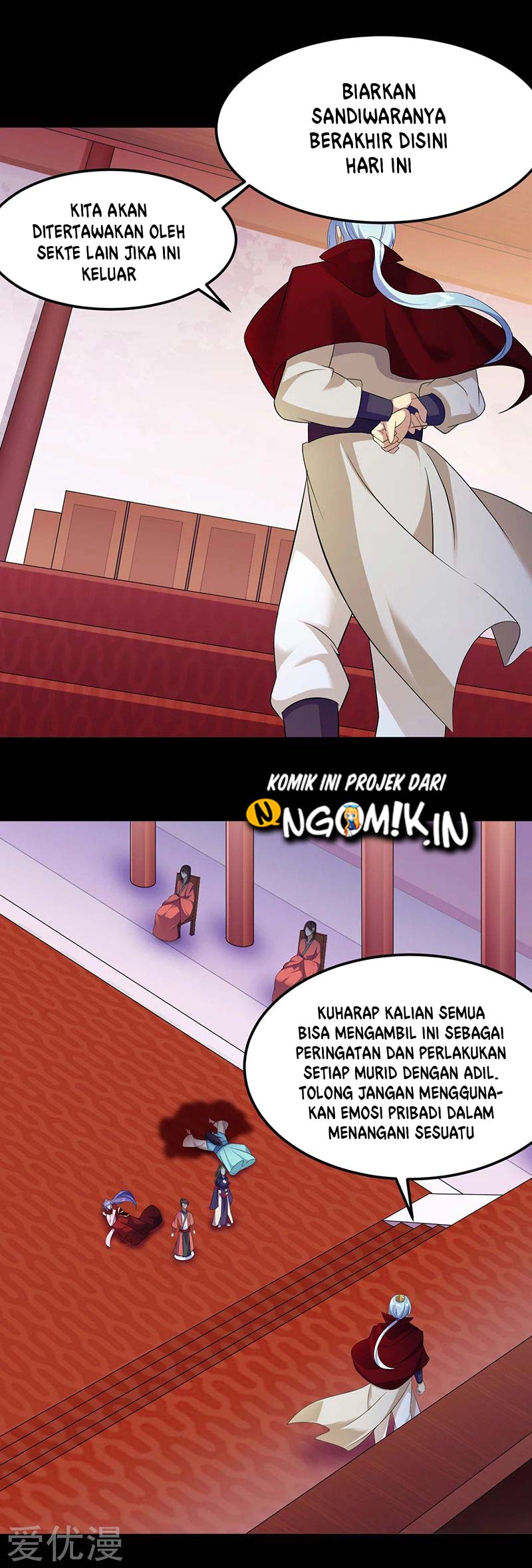 martial-arts-reigns - Chapter: 88