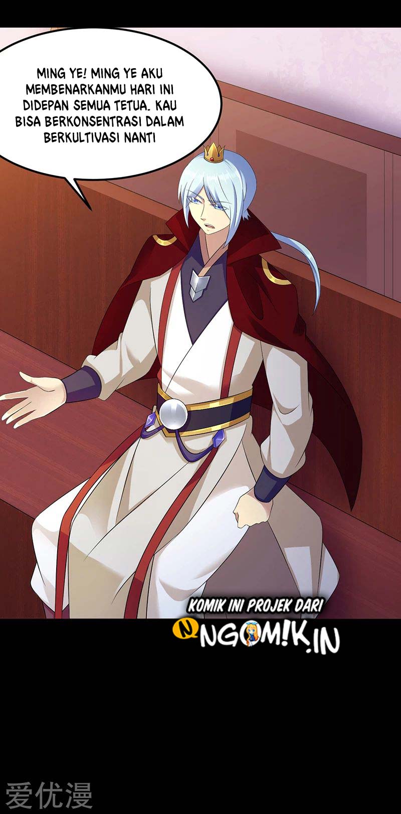 martial-arts-reigns - Chapter: 88