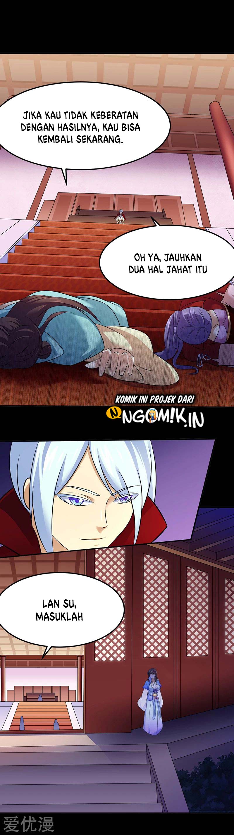 martial-arts-reigns - Chapter: 88