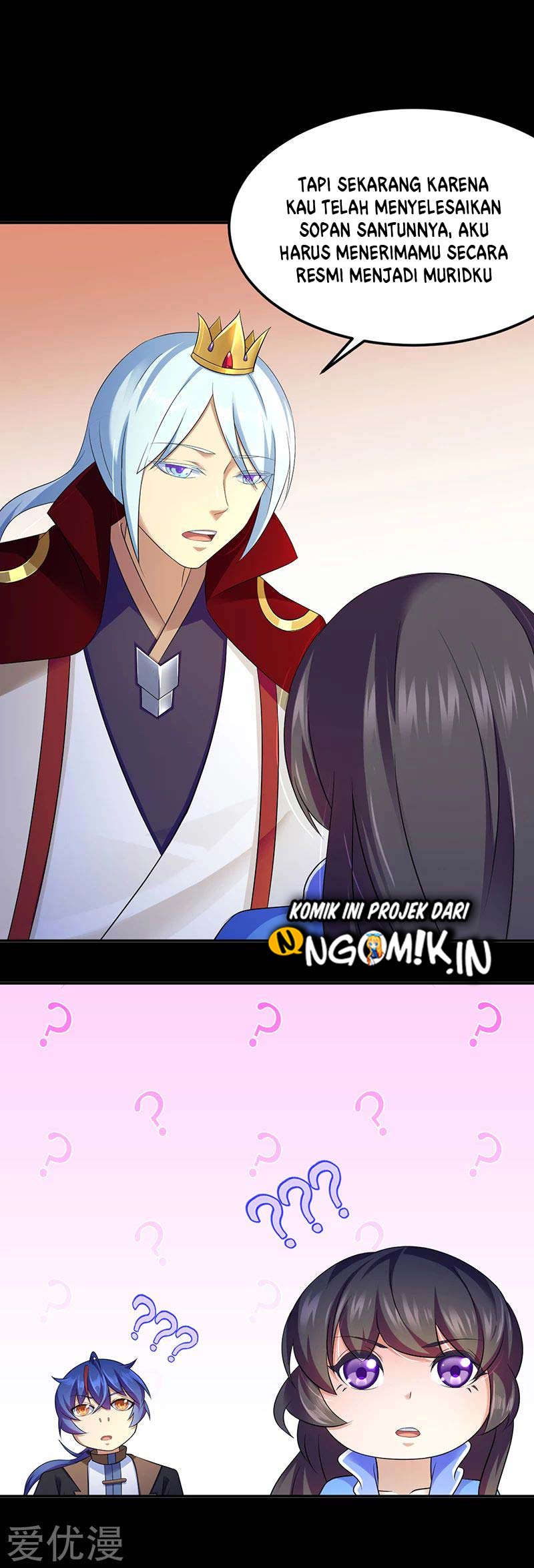 martial-arts-reigns - Chapter: 88