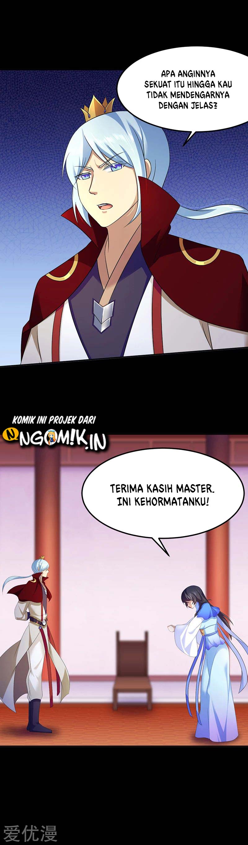 martial-arts-reigns - Chapter: 88