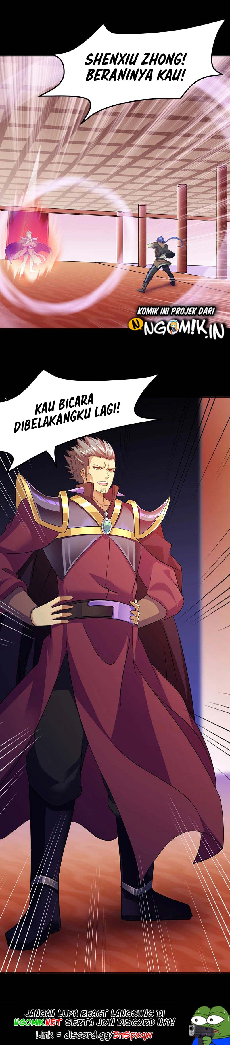 martial-arts-reigns - Chapter: 88