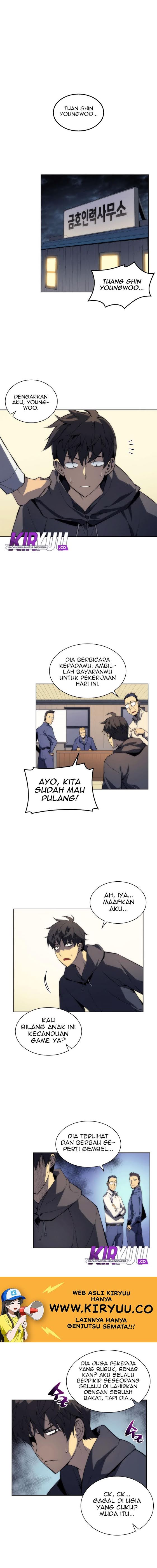 overgeared - Chapter: 3