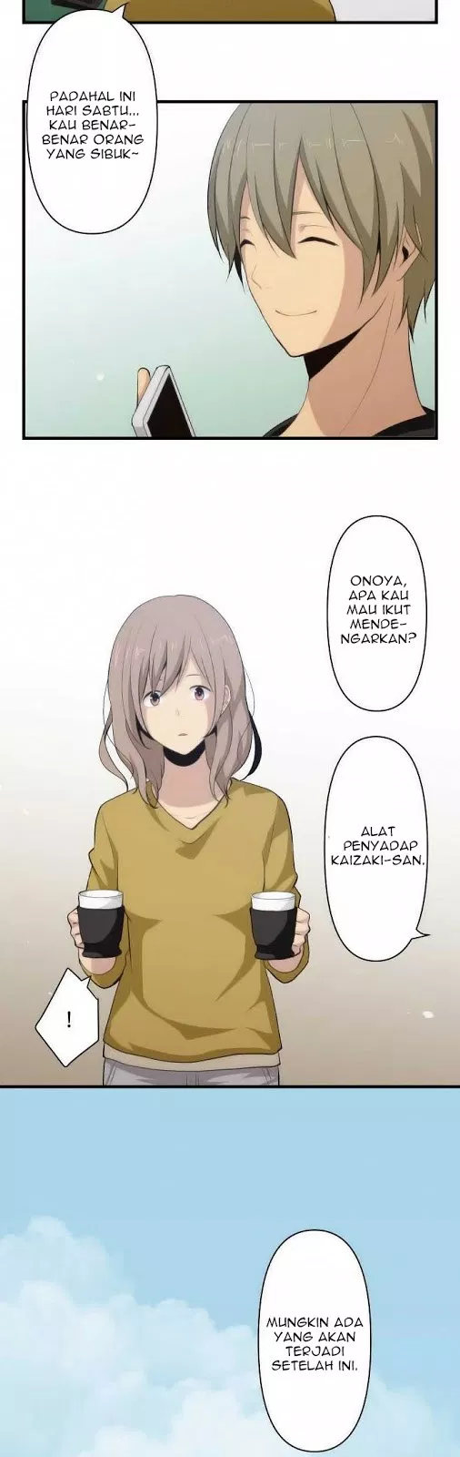 relife - Chapter: 70