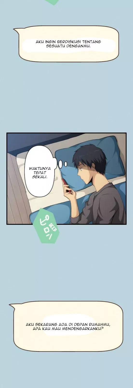 relife - Chapter: 70