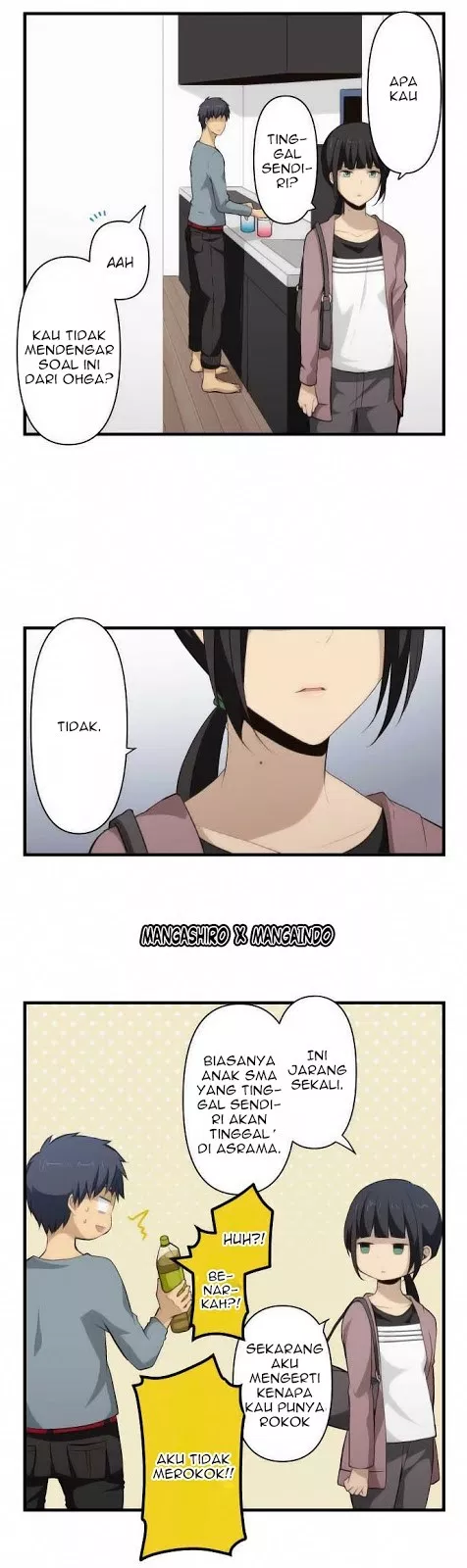 relife - Chapter: 70