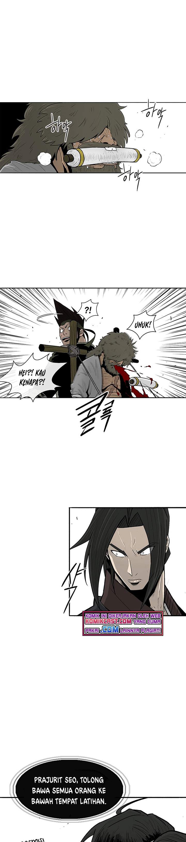 legend-of-the-northern-blade - Chapter: 104