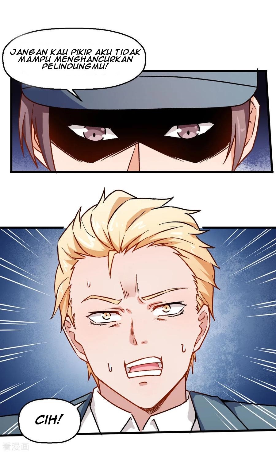 crazy-professor-system - Chapter: 64