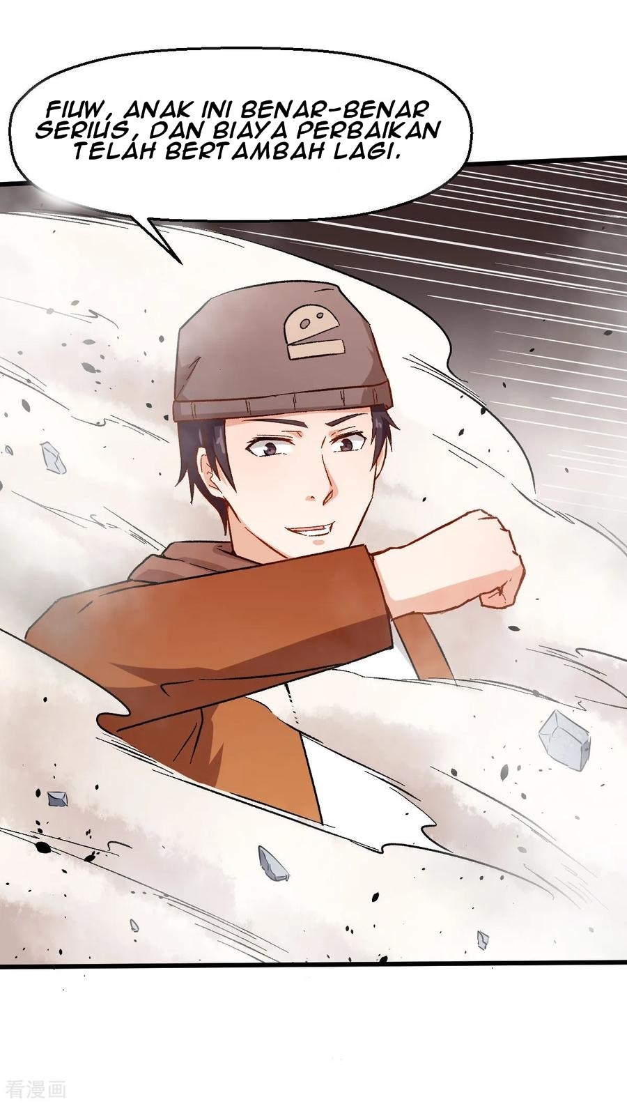 crazy-professor-system - Chapter: 64