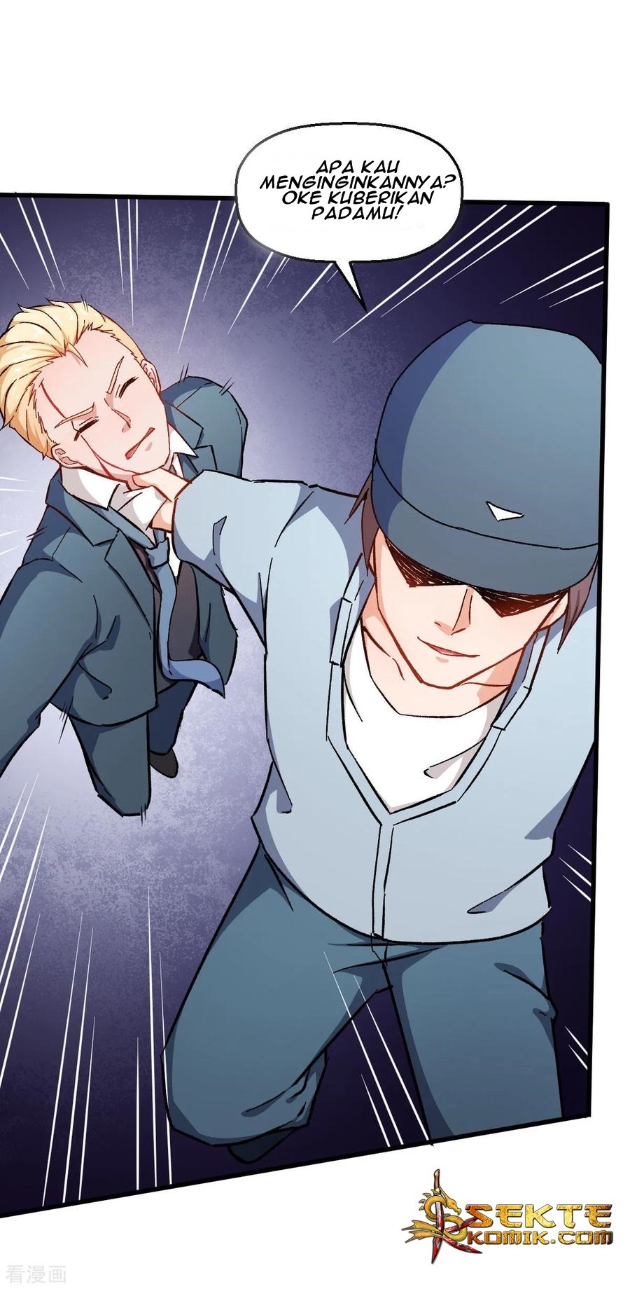 crazy-professor-system - Chapter: 64