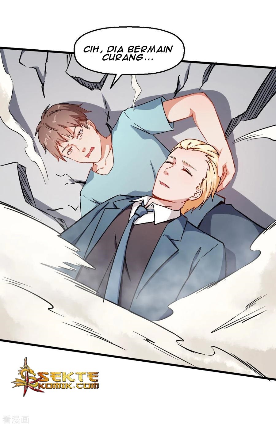 crazy-professor-system - Chapter: 64