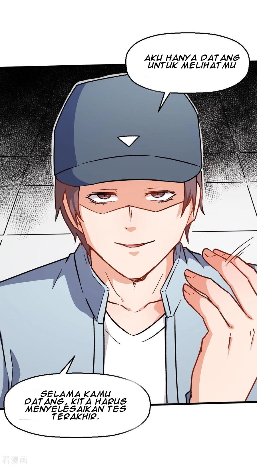 crazy-professor-system - Chapter: 64
