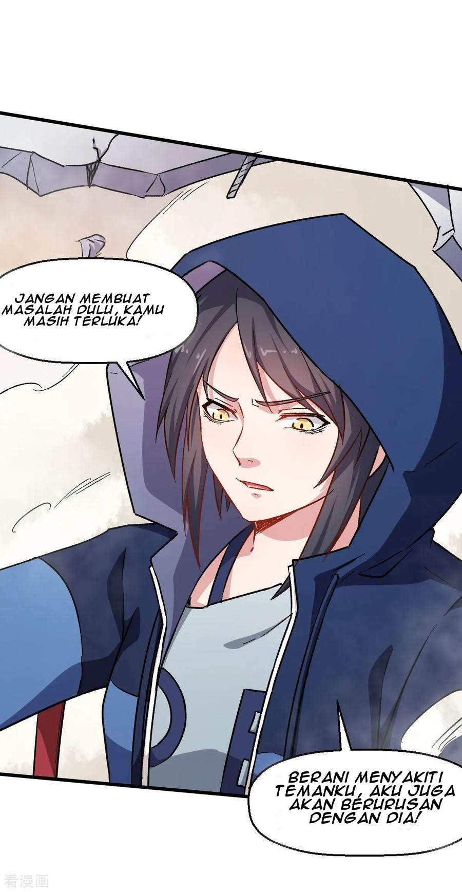crazy-professor-system - Chapter: 64