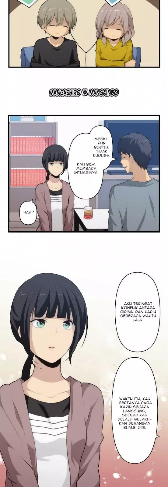 relife - Chapter: 71