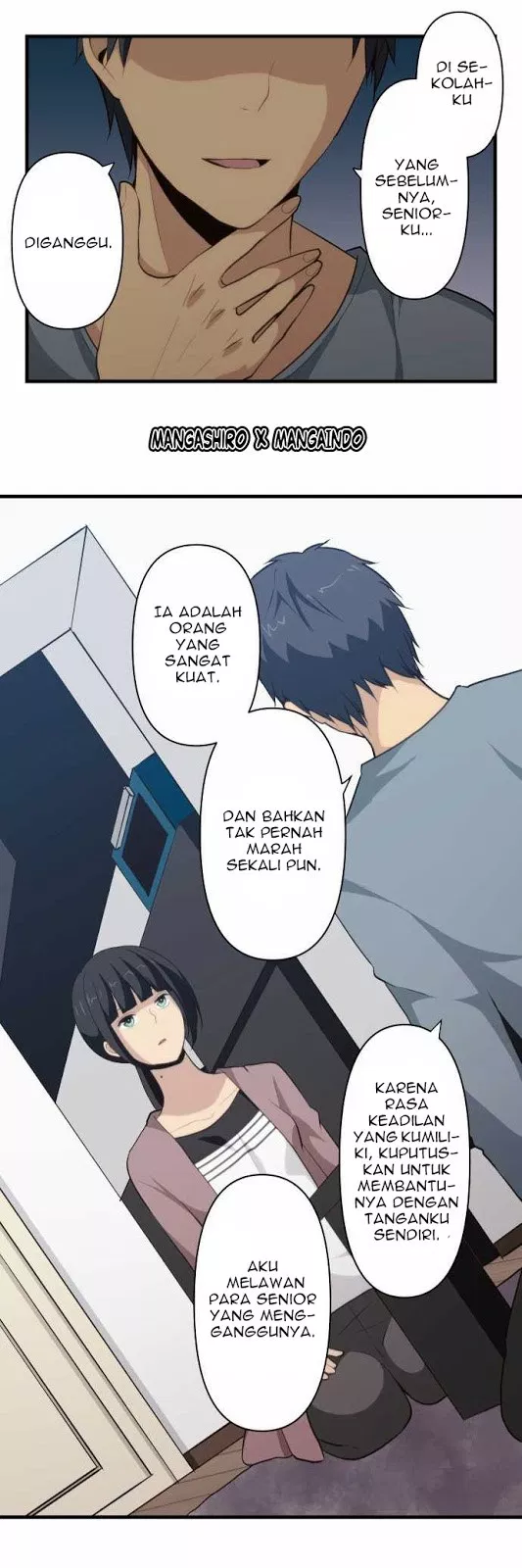 relife - Chapter: 71