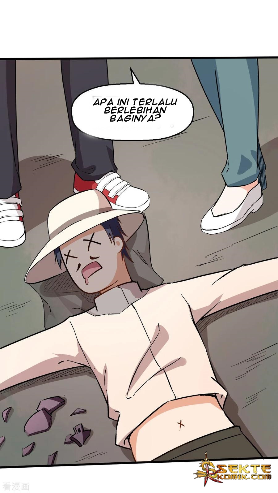 crazy-professor-system - Chapter: 65