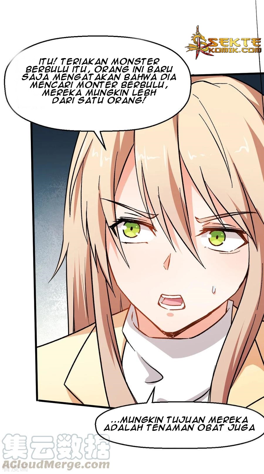 crazy-professor-system - Chapter: 65