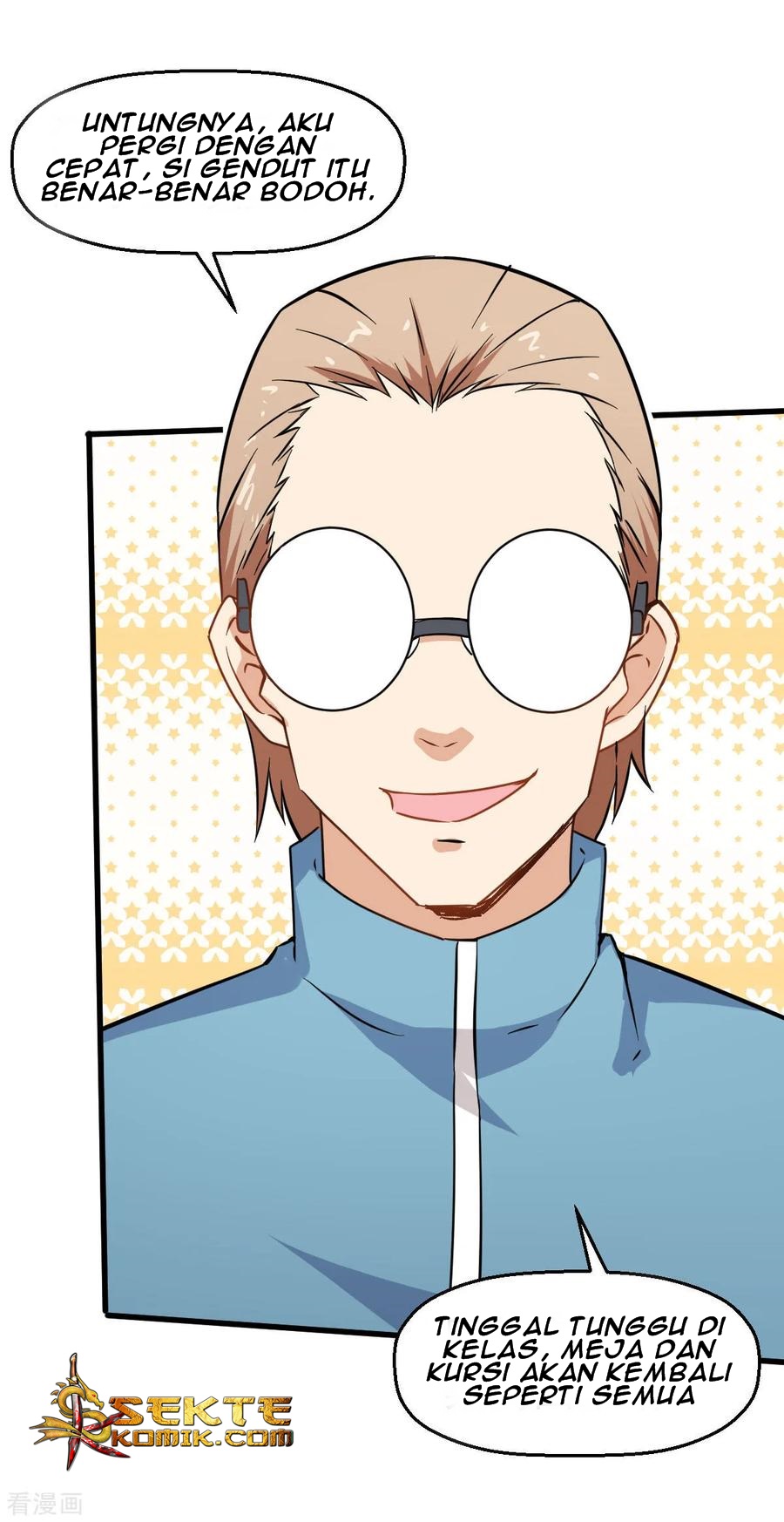 crazy-professor-system - Chapter: 65