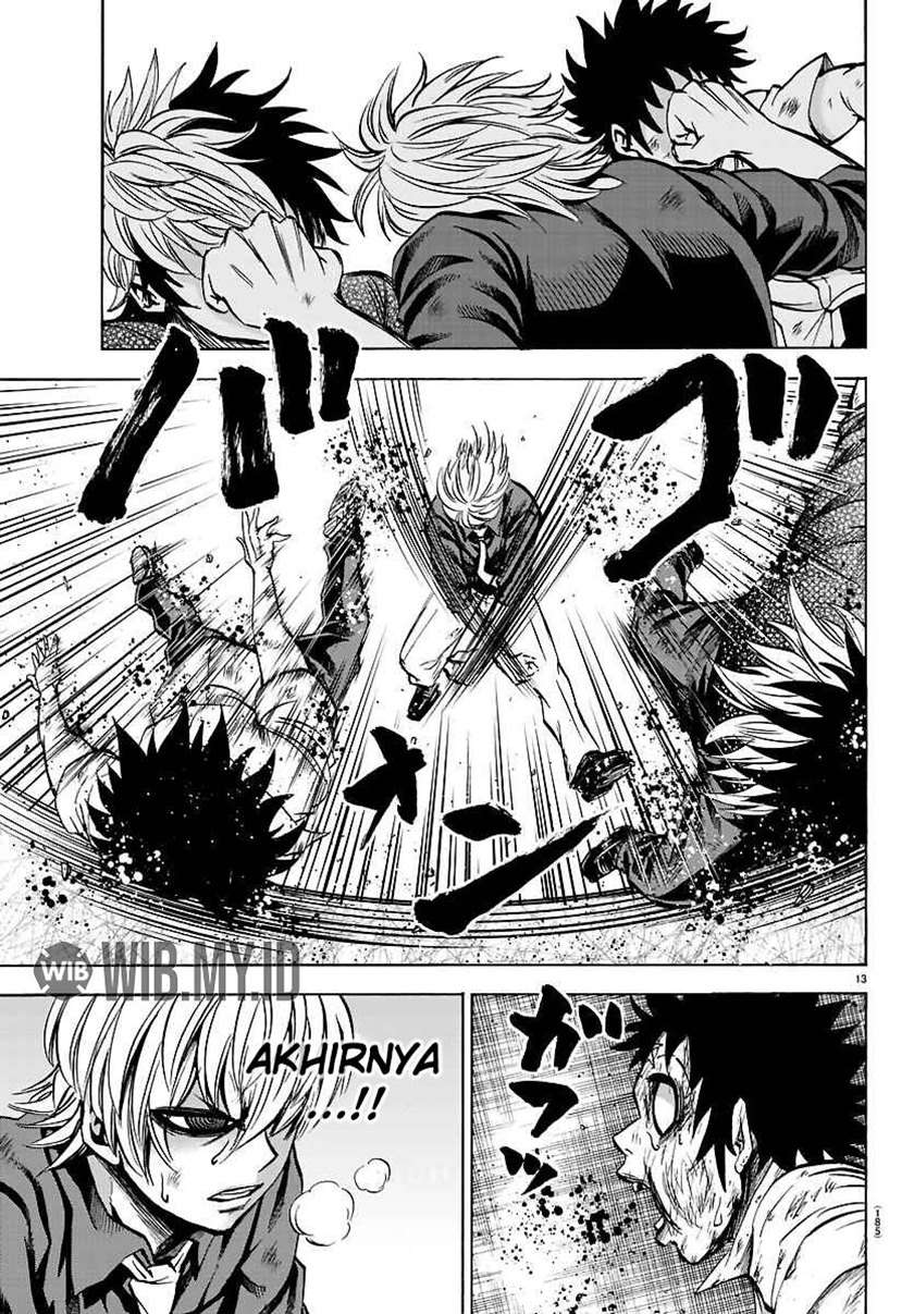 rokudou-no-onna-tachi - Chapter: 71