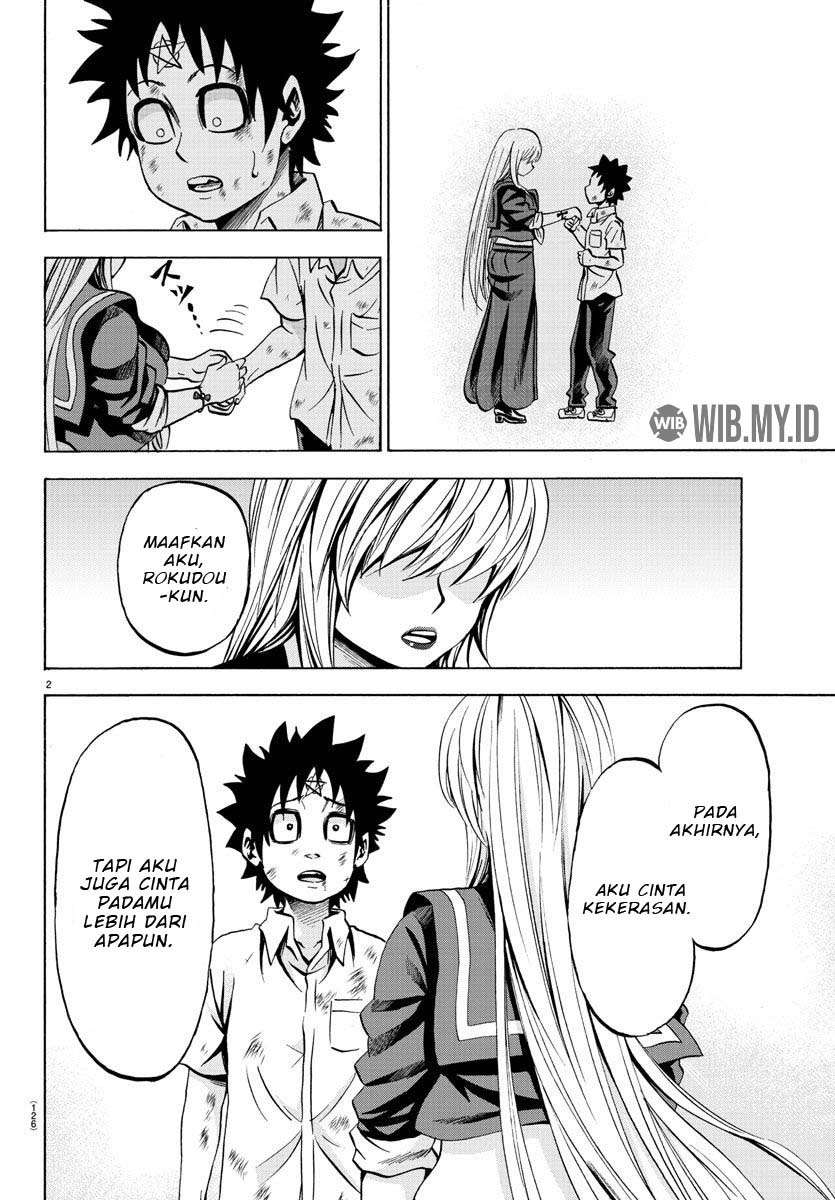 rokudou-no-onna-tachi - Chapter: 72