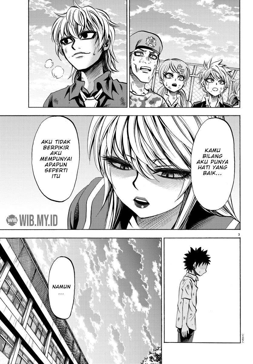 rokudou-no-onna-tachi - Chapter: 72