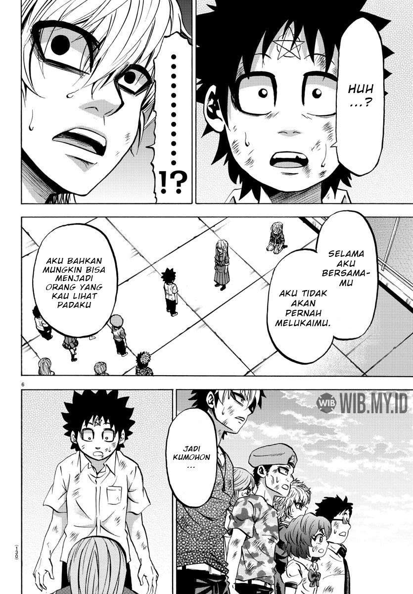 rokudou-no-onna-tachi - Chapter: 72