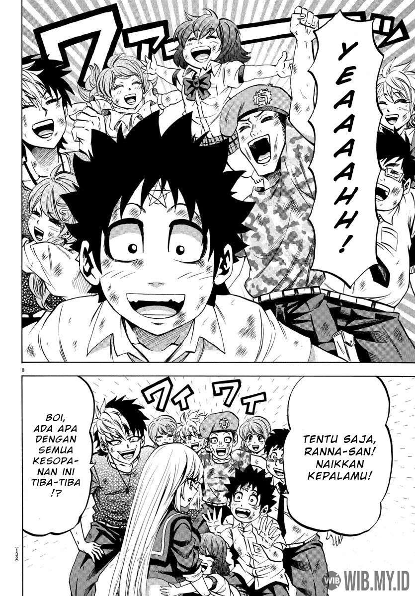 rokudou-no-onna-tachi - Chapter: 72