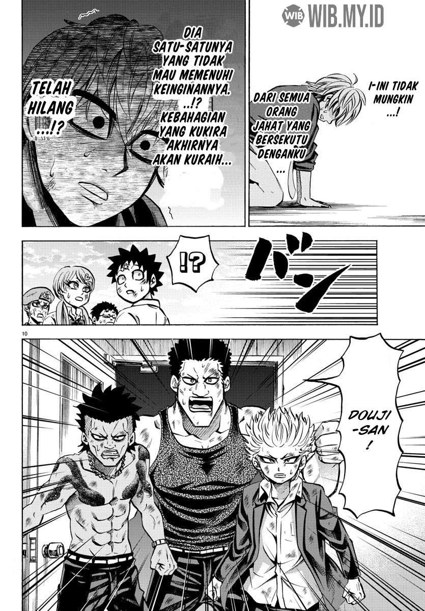 rokudou-no-onna-tachi - Chapter: 72