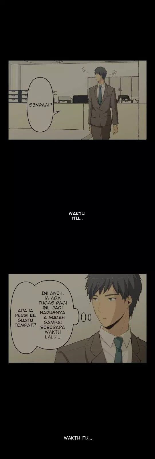 relife - Chapter: 72