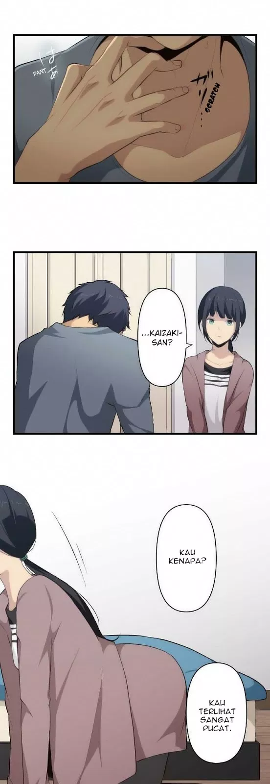 relife - Chapter: 72