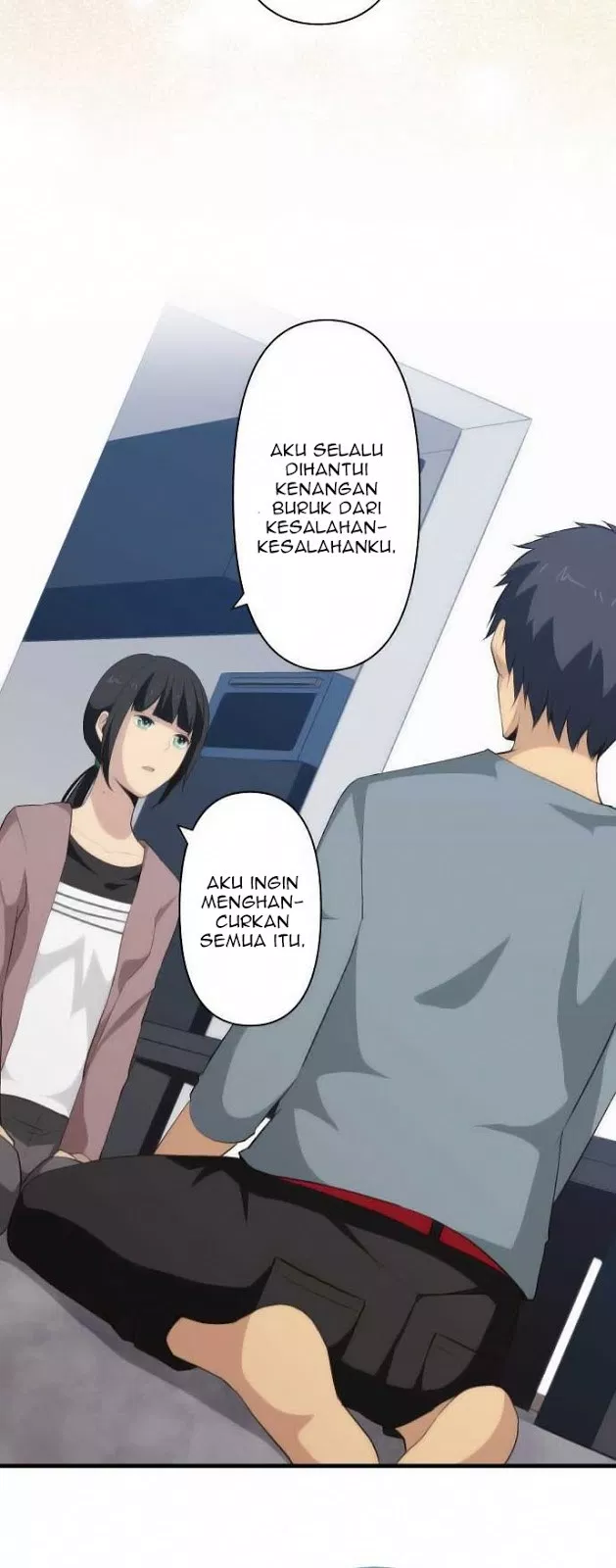 relife - Chapter: 72