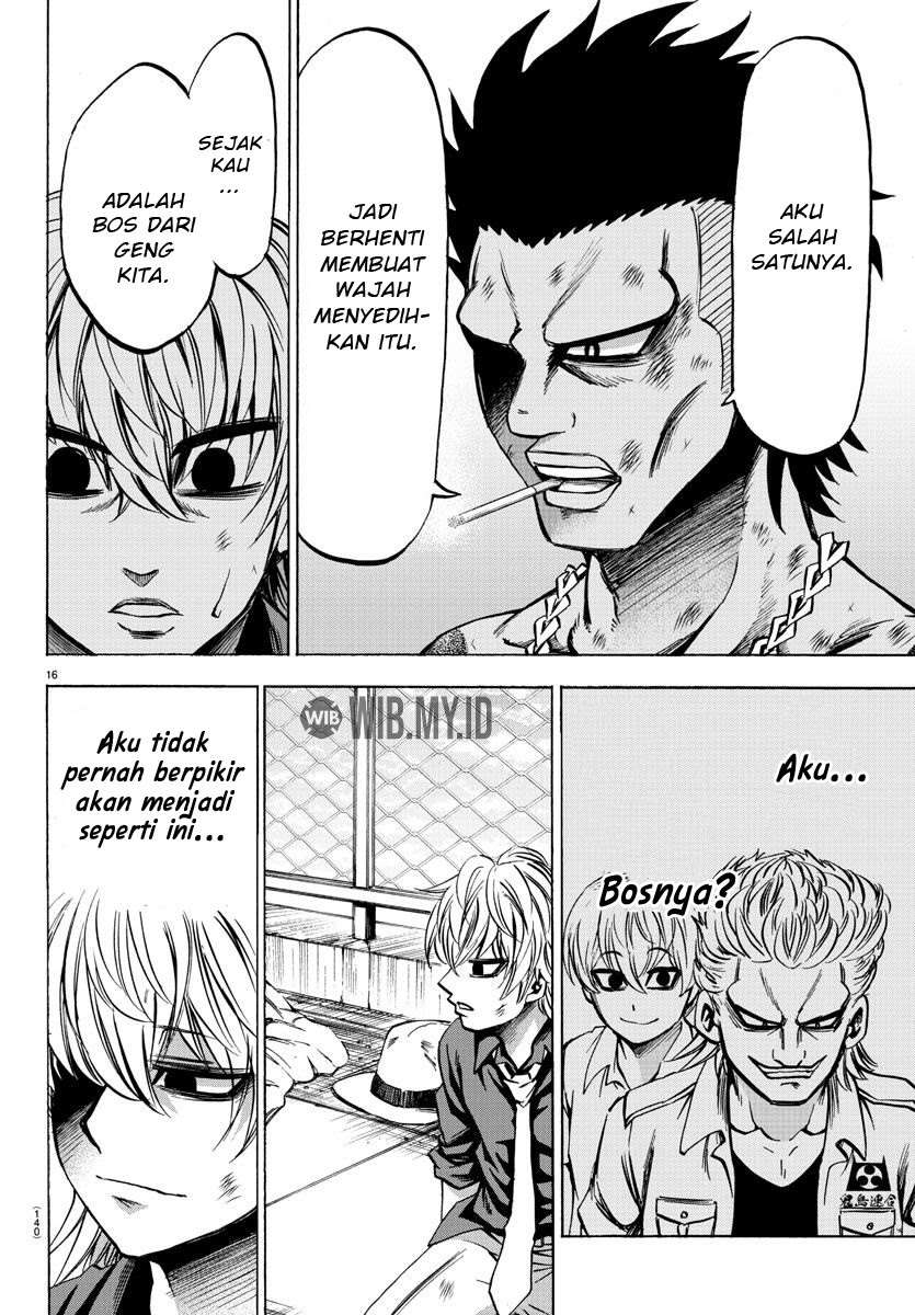 rokudou-no-onna-tachi - Chapter: 72