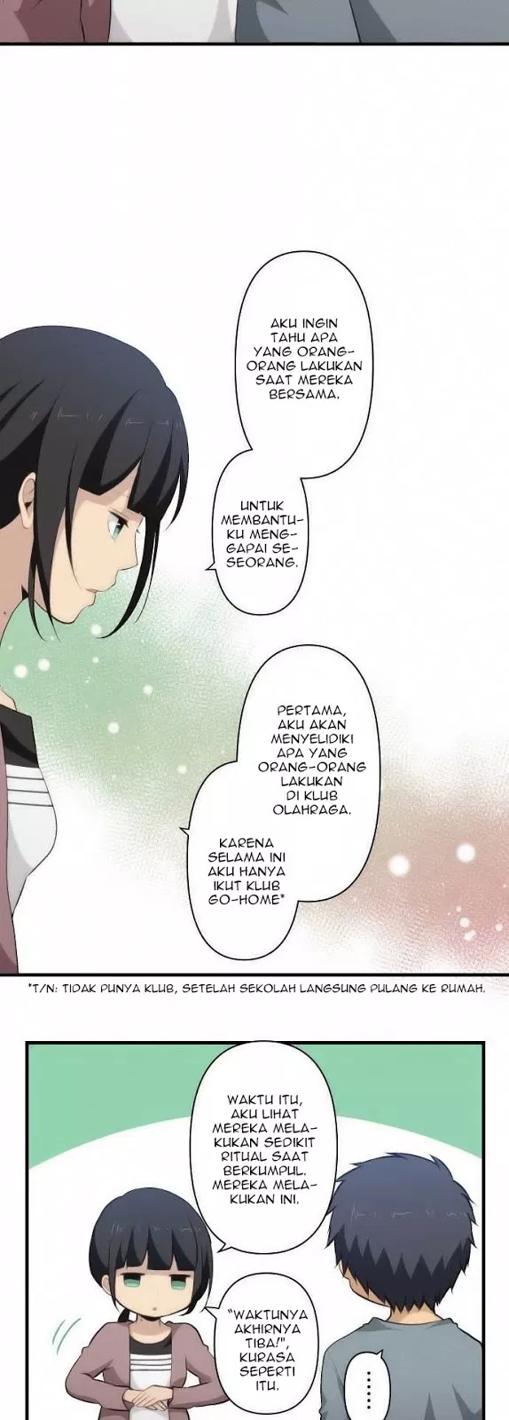 relife - Chapter: 73